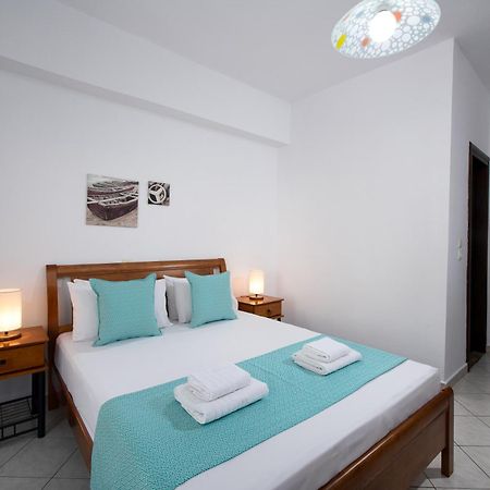 לימנריה Kentrikon Rooms מראה חיצוני תמונה