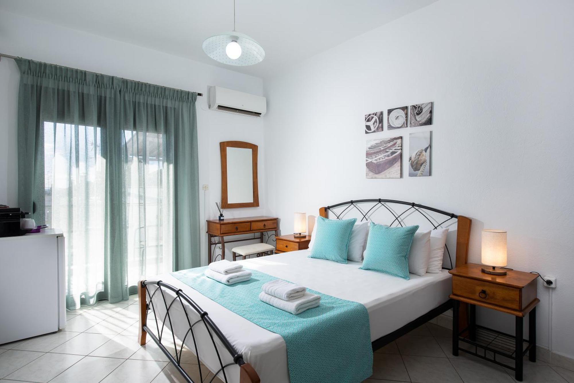 לימנריה Kentrikon Rooms מראה חיצוני תמונה