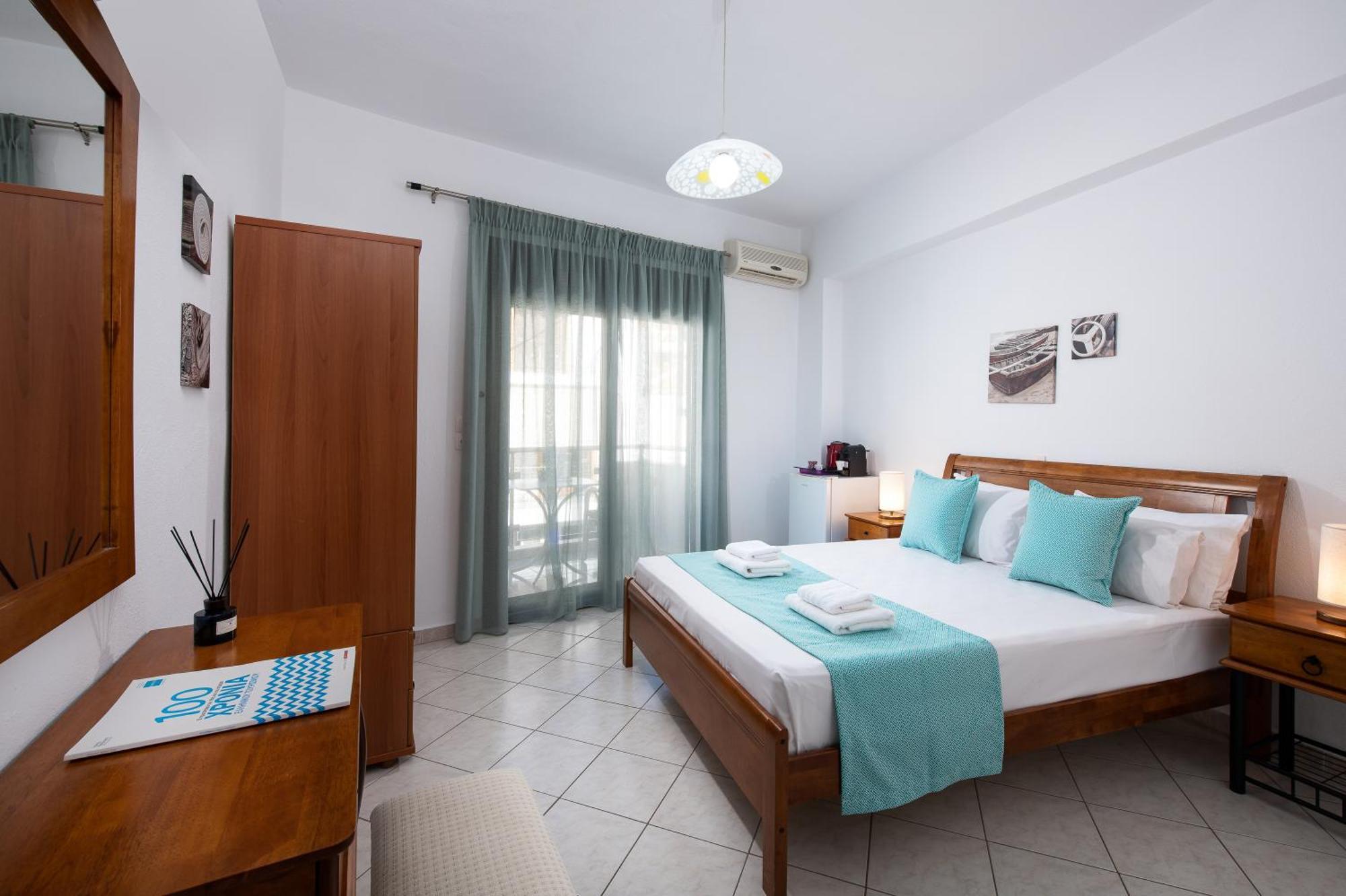 לימנריה Kentrikon Rooms מראה חיצוני תמונה