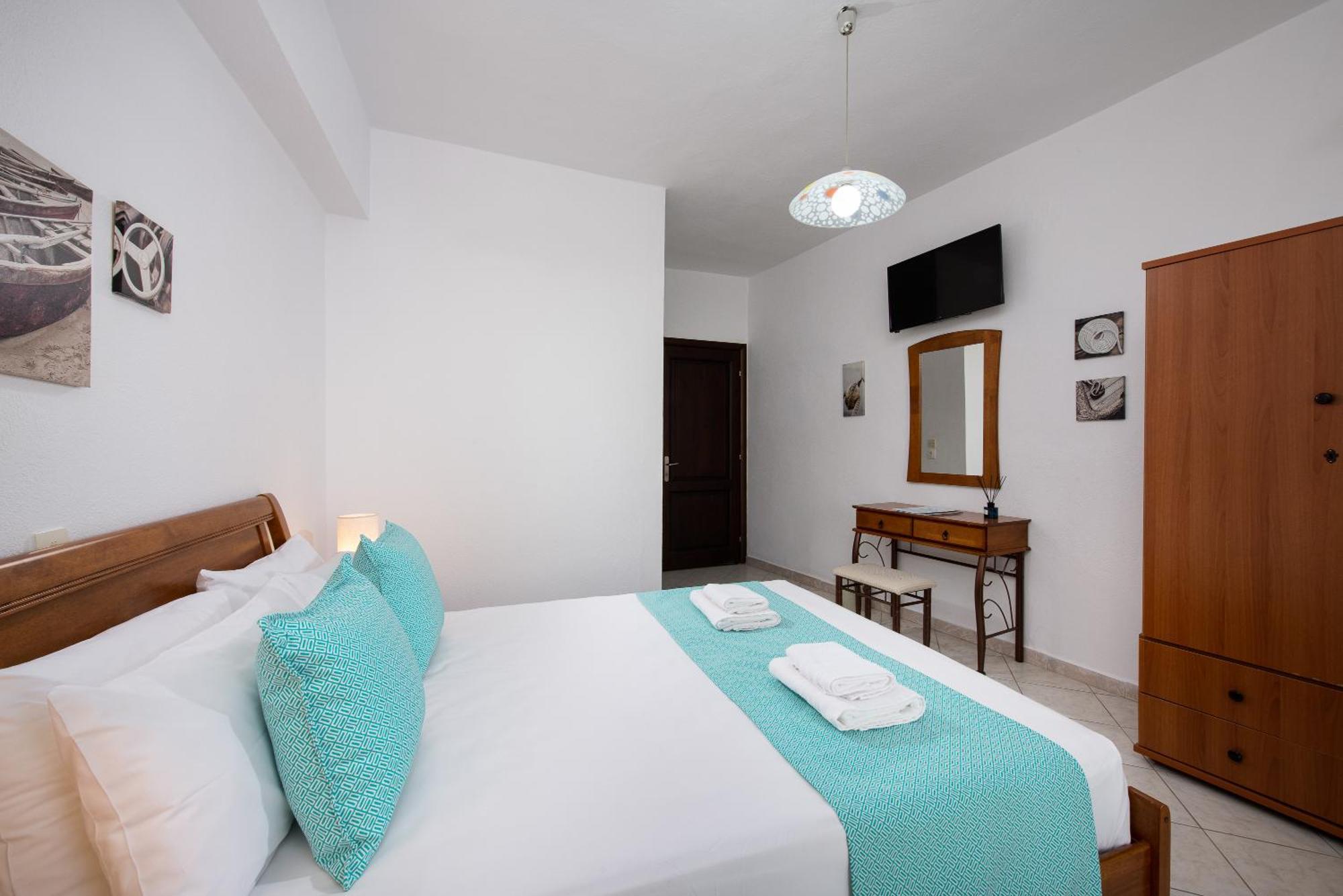 לימנריה Kentrikon Rooms מראה חיצוני תמונה