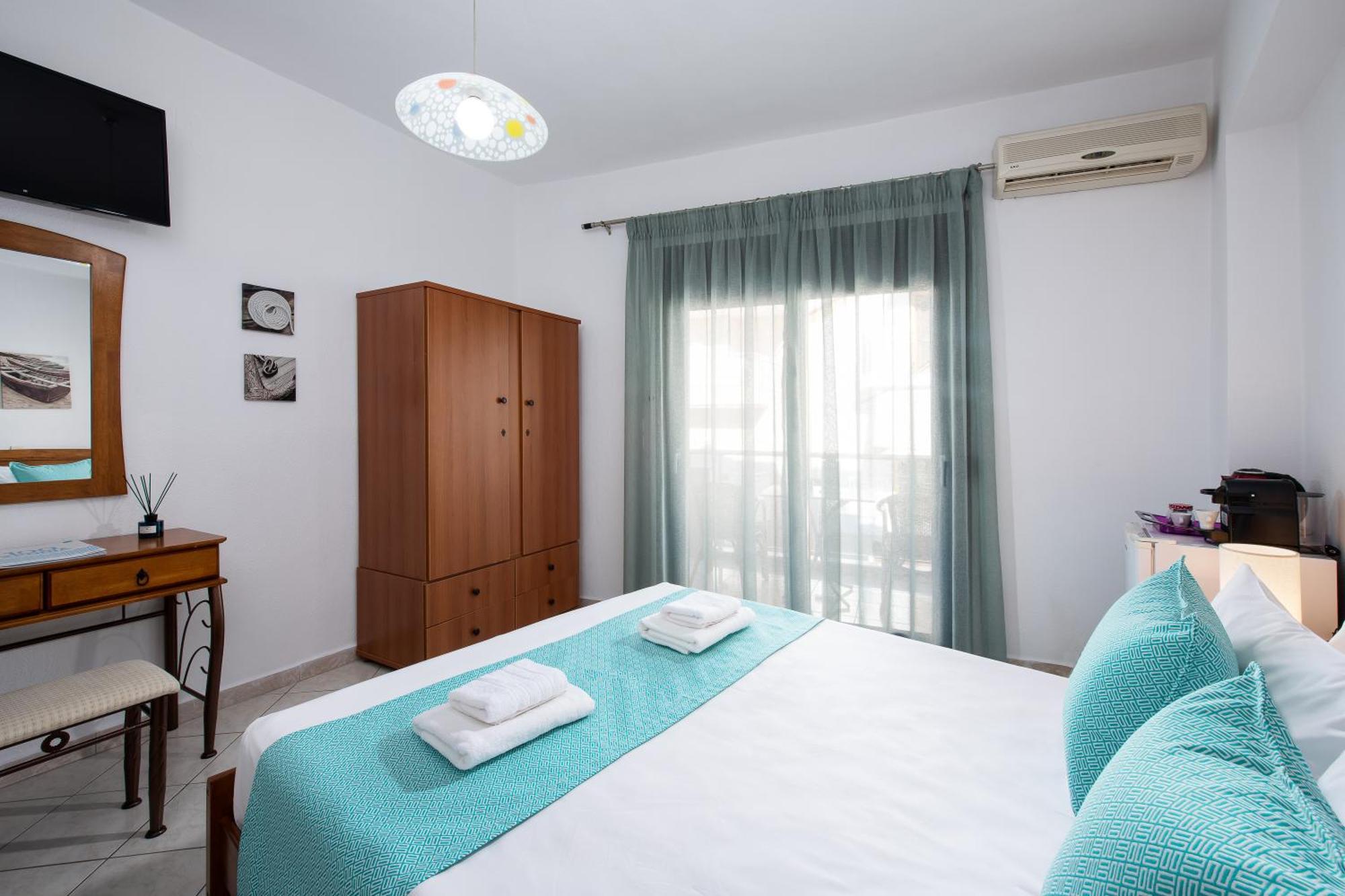 לימנריה Kentrikon Rooms מראה חיצוני תמונה