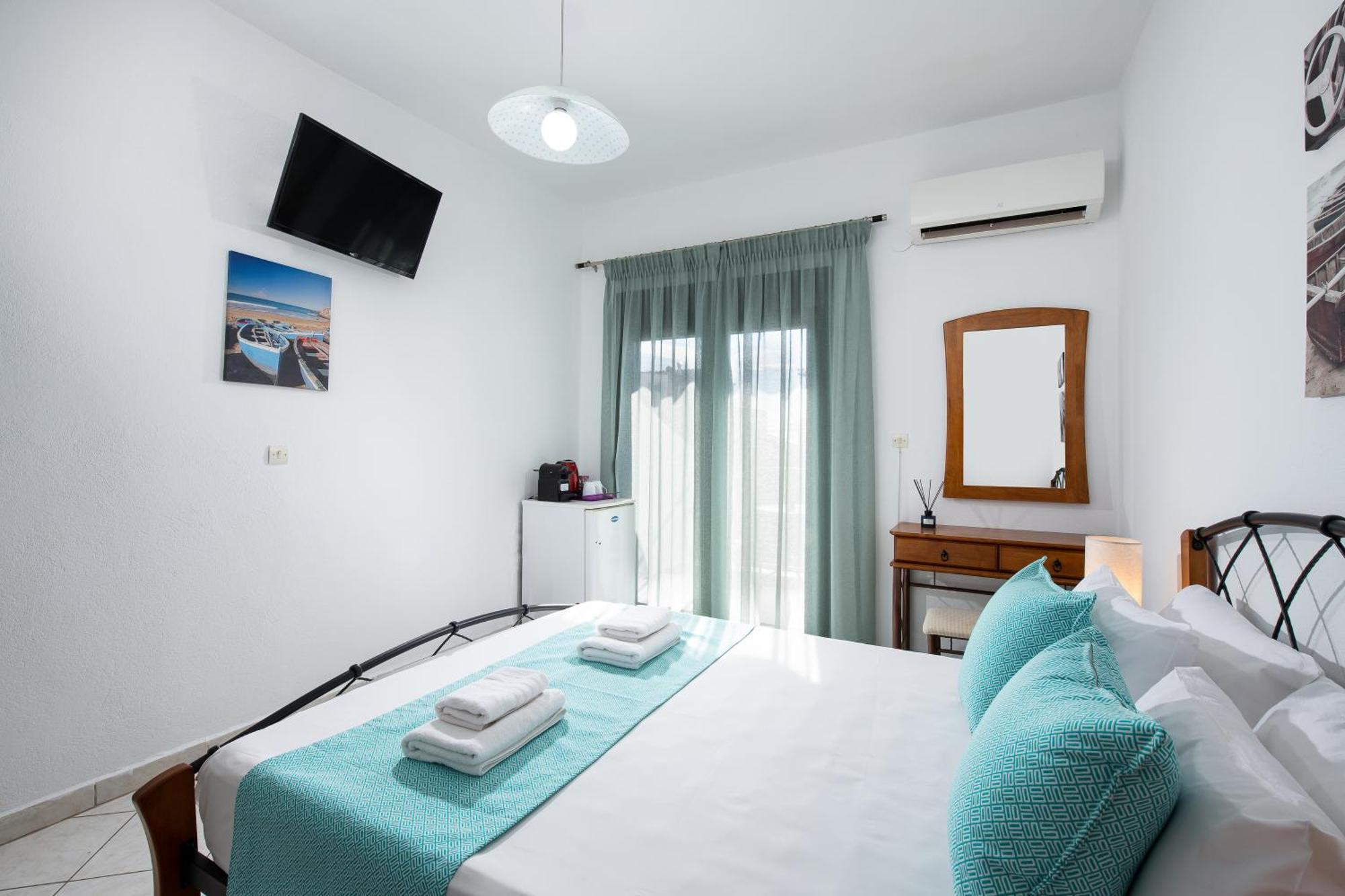 לימנריה Kentrikon Rooms מראה חיצוני תמונה