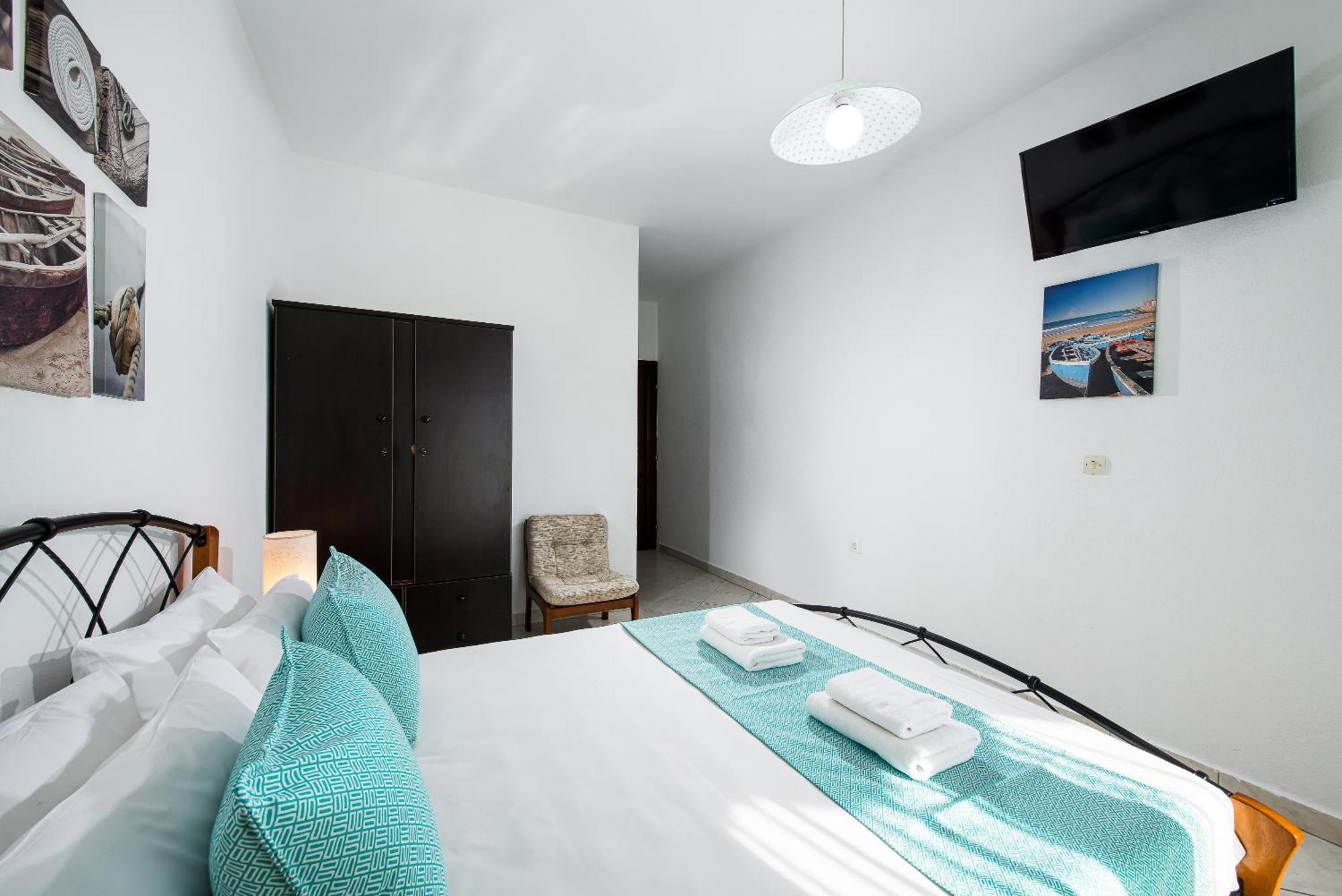 לימנריה Kentrikon Rooms מראה חיצוני תמונה